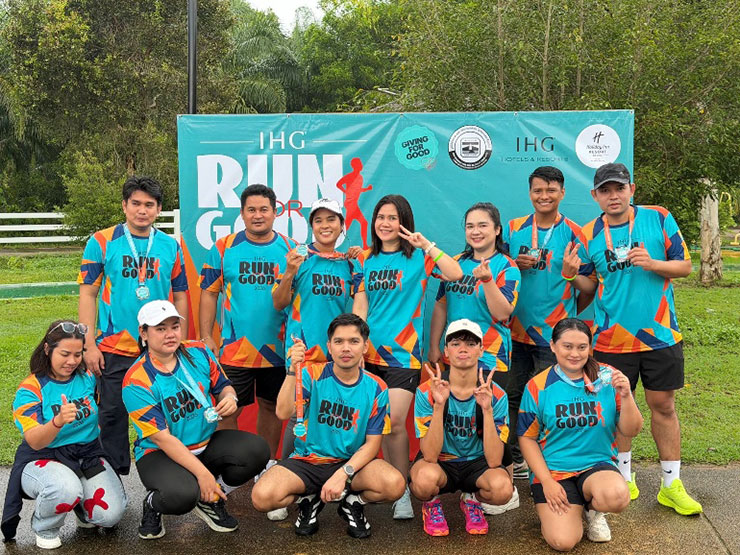 IHG Run for Good 2026