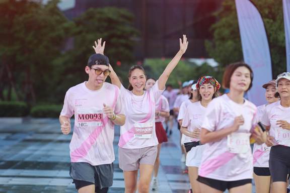 งาน Pink Ribbon Run 2026