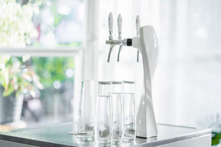 RYNN มอบประสบการณ์น้ำระดับ Hospitality สู่ตลาด Premium Home Use ลดพึ่งพาน้ำขวด-สร้างสิ่งแวดล้อมยั่งยืน