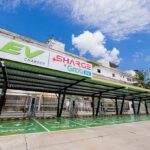 SHARGE เปิดสถานีชาร์จ Grab EV แห่งแรกใกล้สุวรรณภูมิ