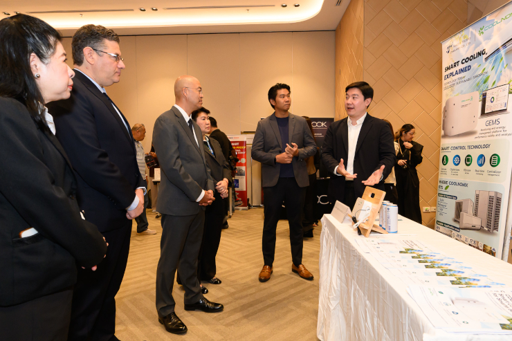 Thailand Smart City Expo 2026 จับมือ Secutech Thailand 2026