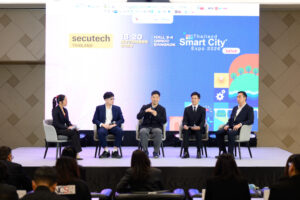 Thailand Smart City Expo 2026 จับมือ Secutech Thailand 2026